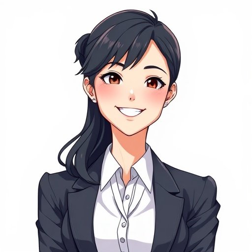 漫剧在线 创始人兼CEO 林晨曦