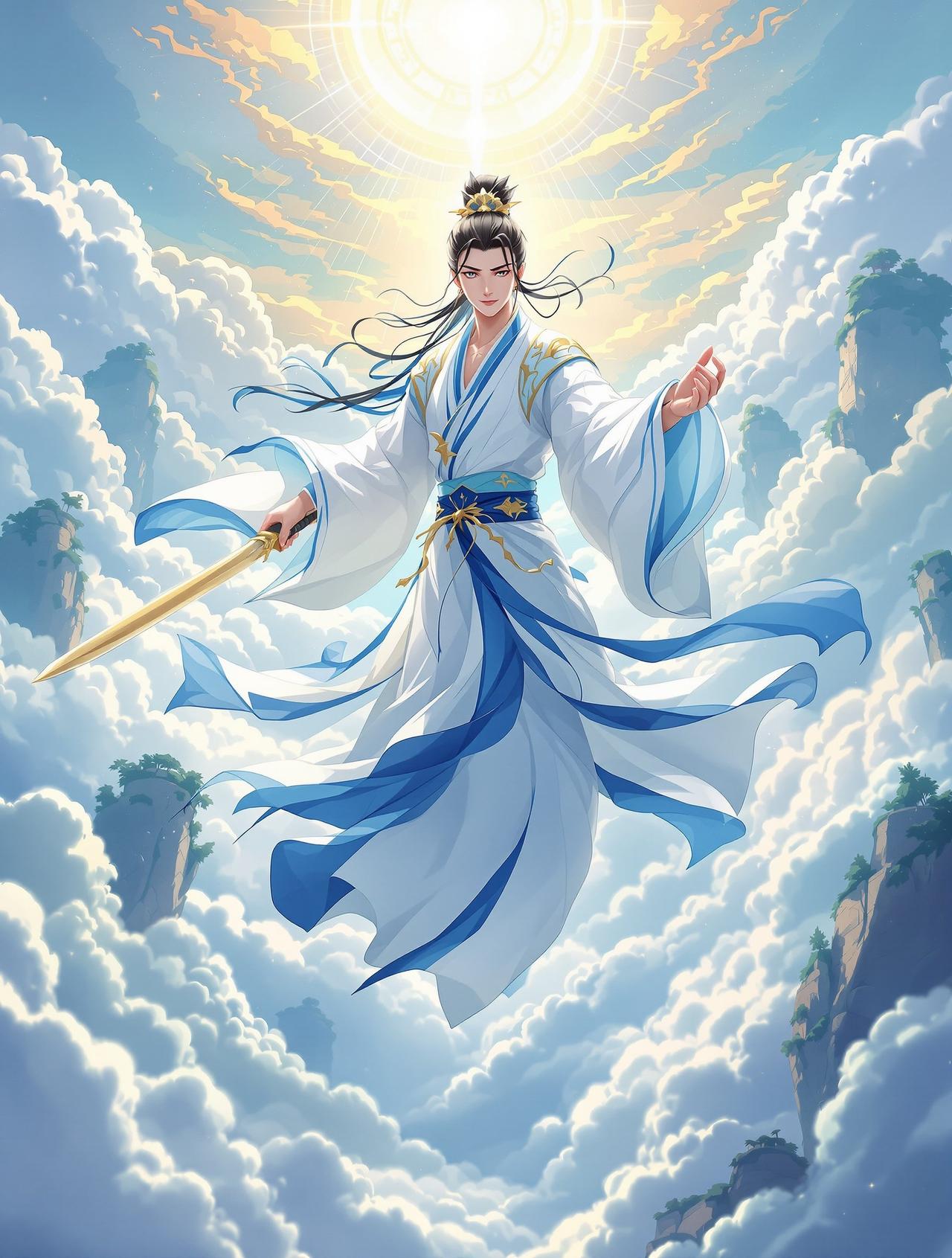 漫剧在线 仙尊归来
