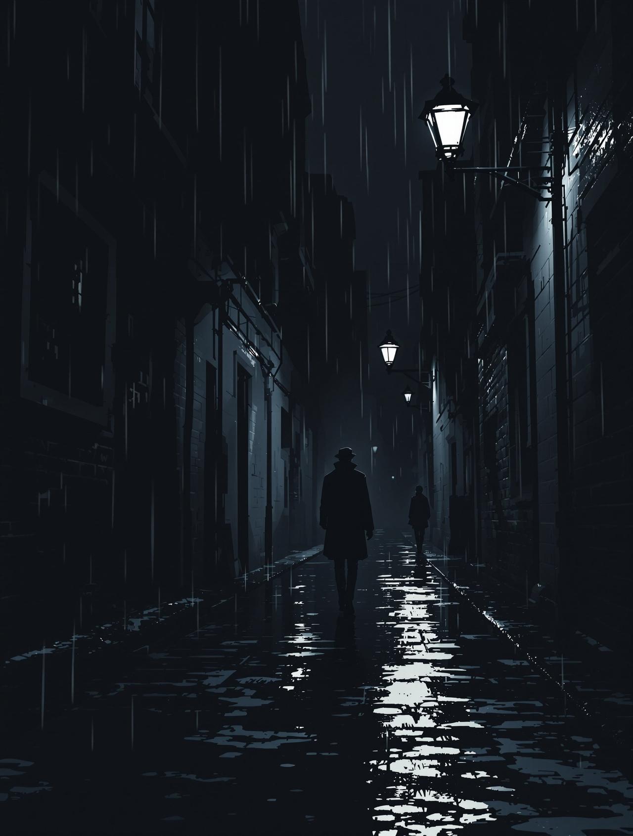 漫剧在线 迷雾追踪者