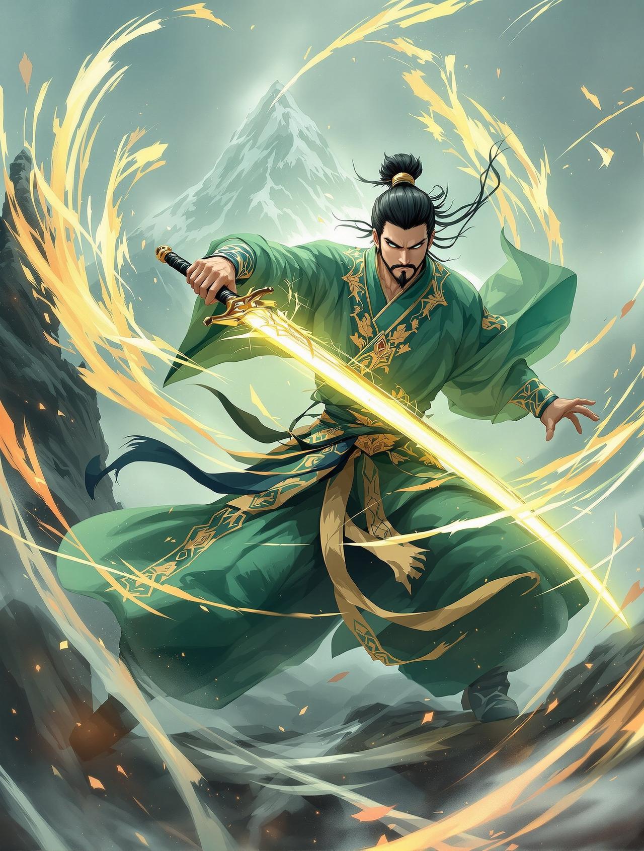 漫剧在线IP 剑道独尊