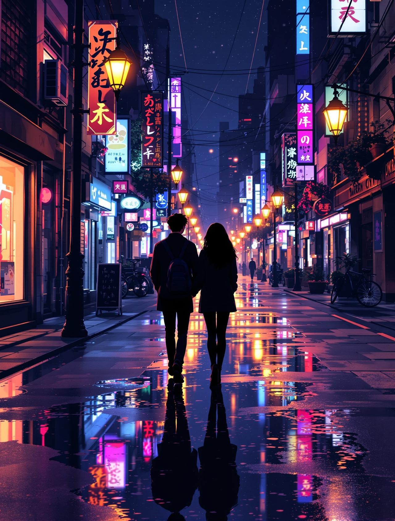 漫剧在线 都市夜归人