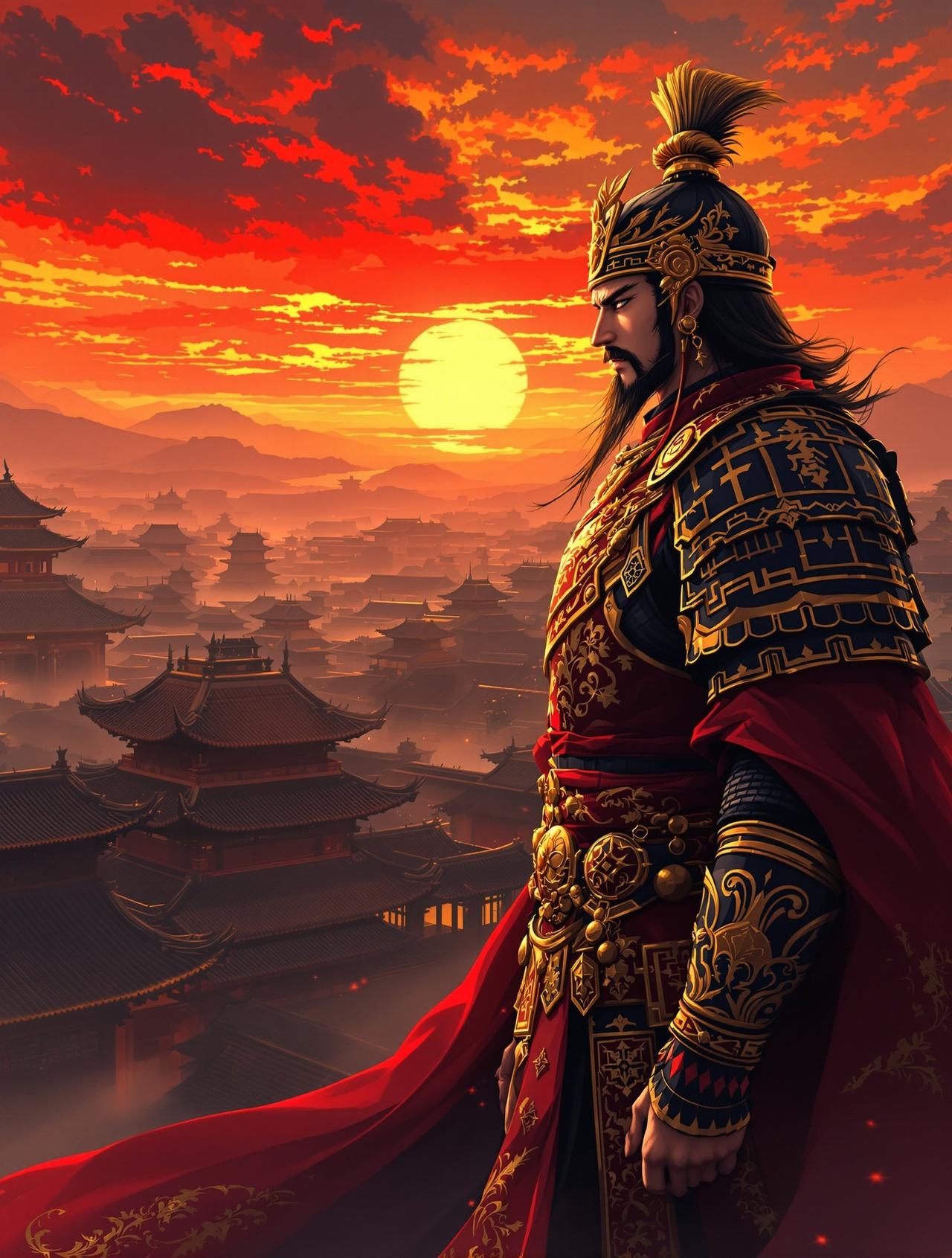 漫剧在线 大明锦衣卫
