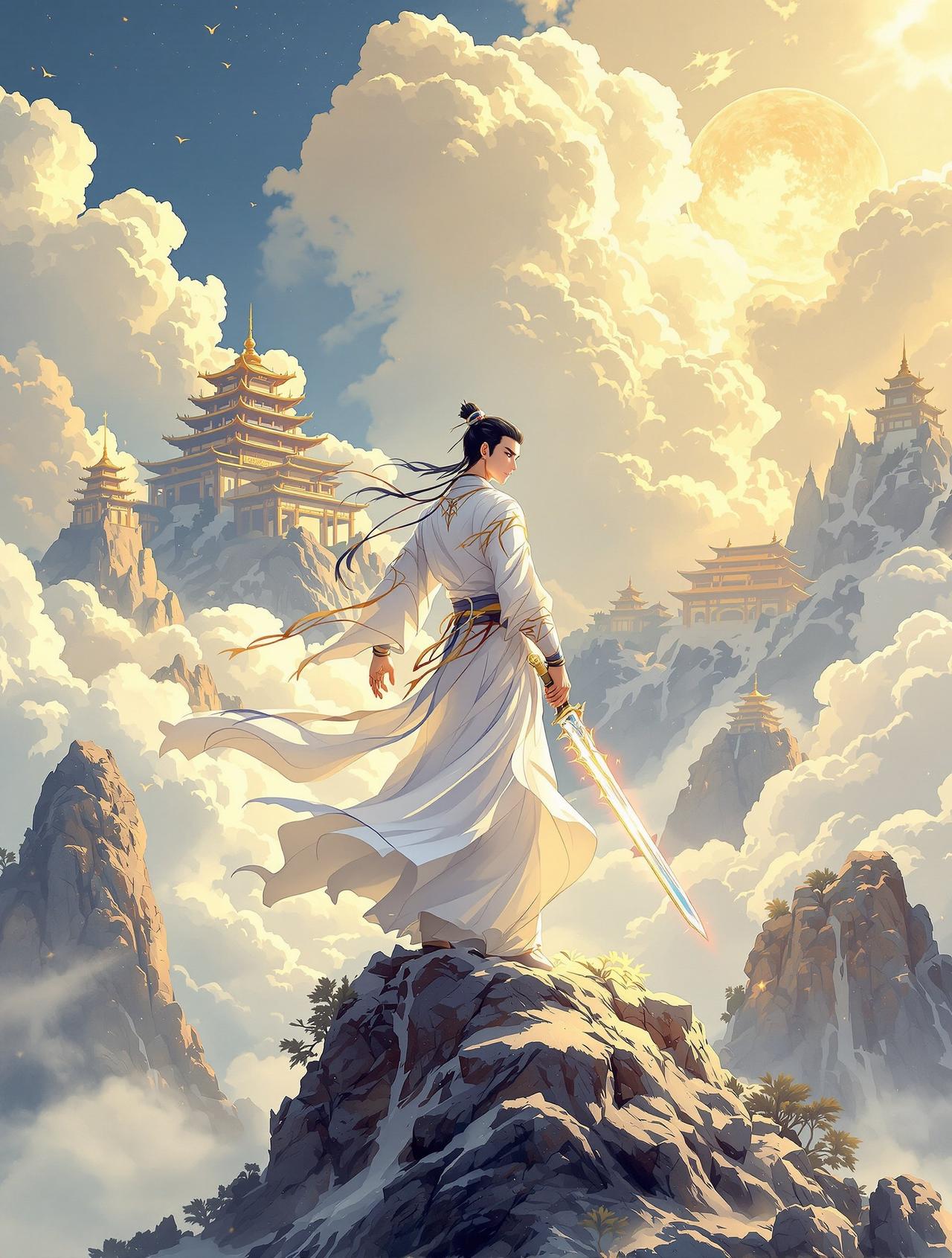 漫剧在线 剑道独尊